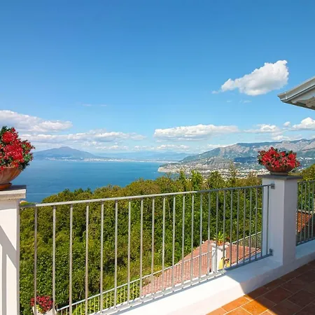 Villa Marigliano Massa Lubrense