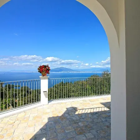 Marigliano Villa Massa Lubrense