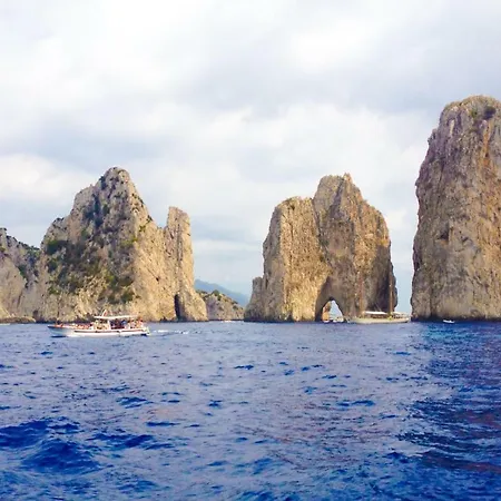 Villa Marigliano Massa Lubrense