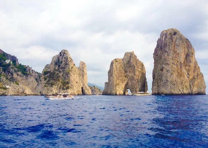 Villa Marigliano Massa Lubrense