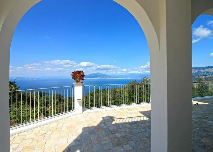 Marigliano Villa Massa Lubrense